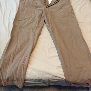 Dickies Men's Khaki Chinos